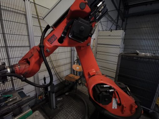 Kuka KR30-3