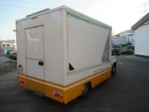 Fiat Hähnchen Grill Truck – Bild 5