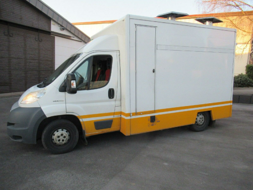 Fiat Hähnchen Grill Truck – Bild 4