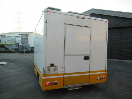 Fiat Hähnchen Grill Truck – Bild 3