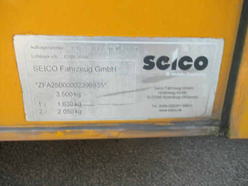 Fiat Hähnchen Grill Truck – Bild 11