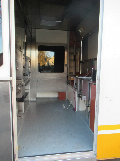 Fiat Hähnchen Grill Truck – Bild 9