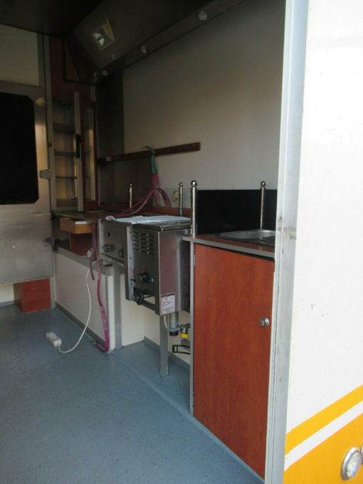Fiat Hähnchen Grill Truck – Bild 8