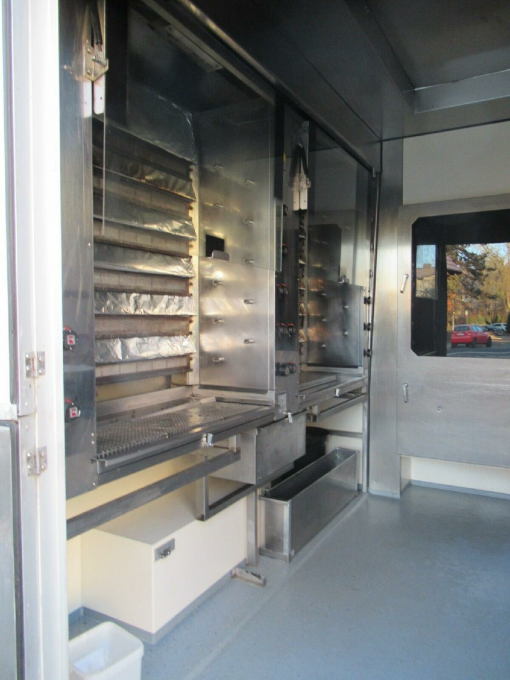 Fiat Hähnchen Grill Truck – Bild 7