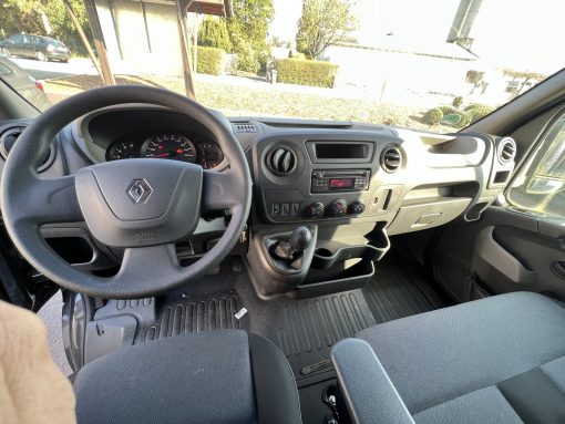Renault BBQ Food Truck – Bild 3
