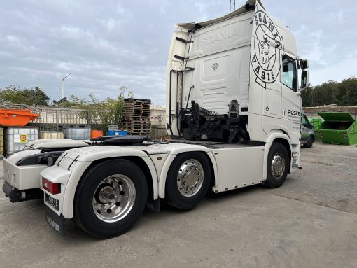 Scania S770