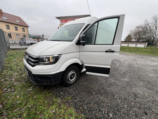 VW - Crafter – Bild 2