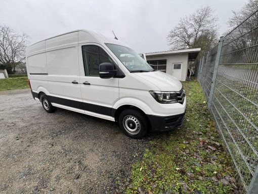 VW - Crafter