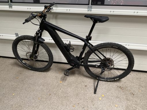 KTM Macina Team 291 L