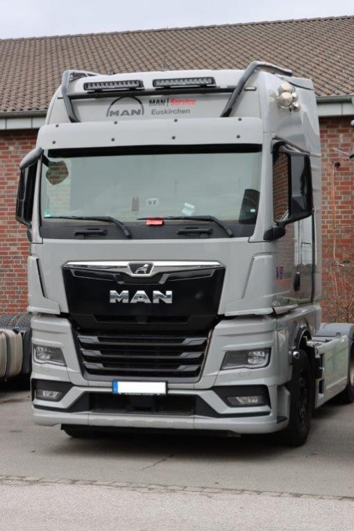 MAN TGX – Bild 2