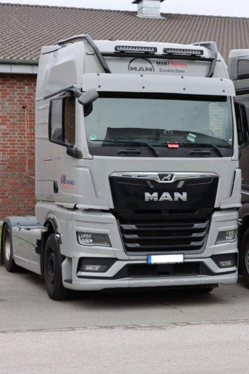 MAN TGX