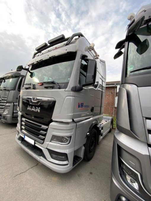 MAN TGX – Bild 7