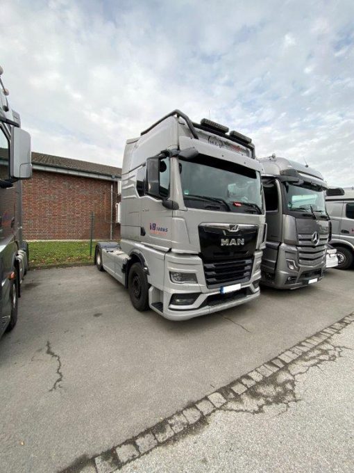 MAN TGX – Bild 8
