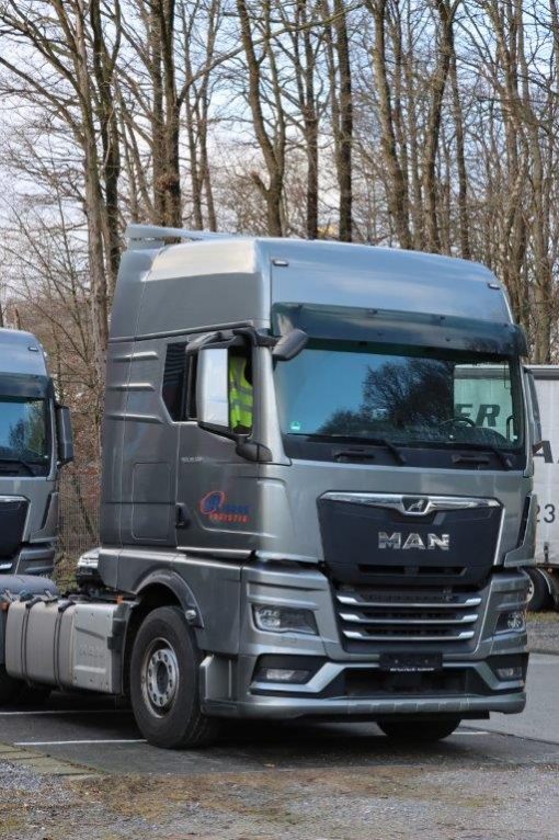 MAN TGX