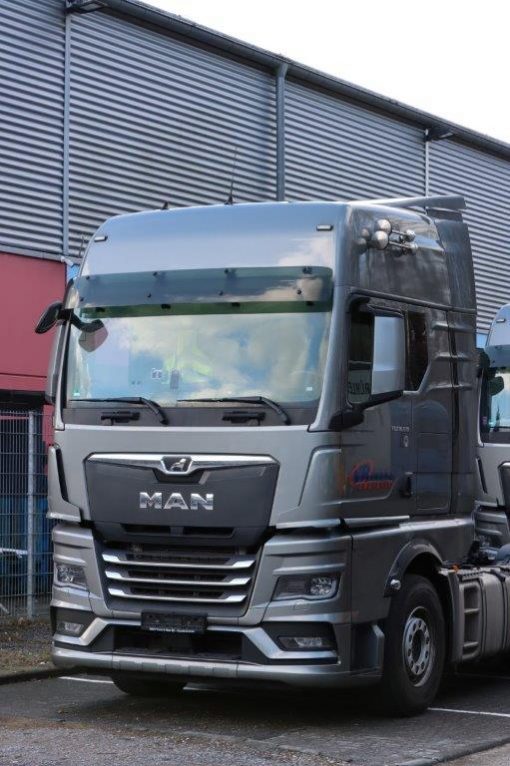 MAN TGX – Bild 2