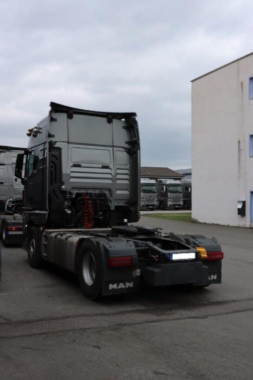 MAN TGX – Bild 3