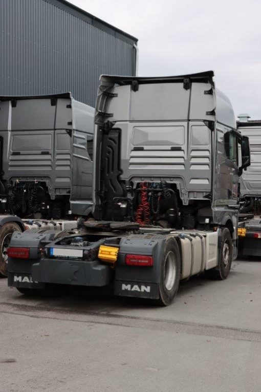 MAN TGX – Bild 4
