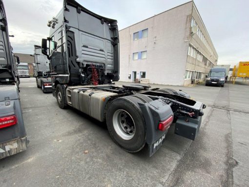 MAN TGX – Bild 5