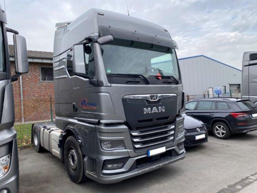 MAN TGX