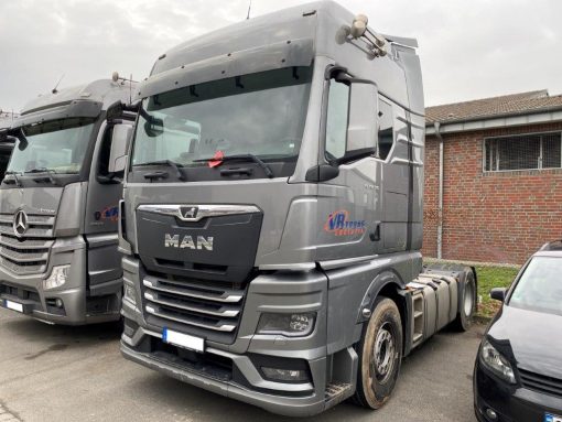 MAN TGX – Bild 2
