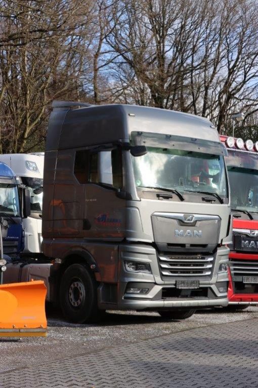 MAN TGX – Bild 3
