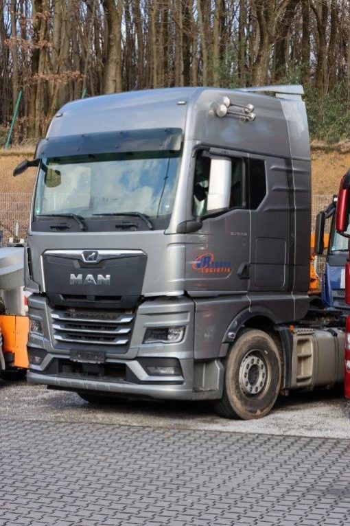 MAN TGX – Bild 4