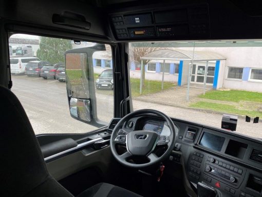 MAN TGX – Bild 8