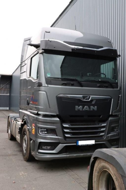 MAN TGX – Bild 5