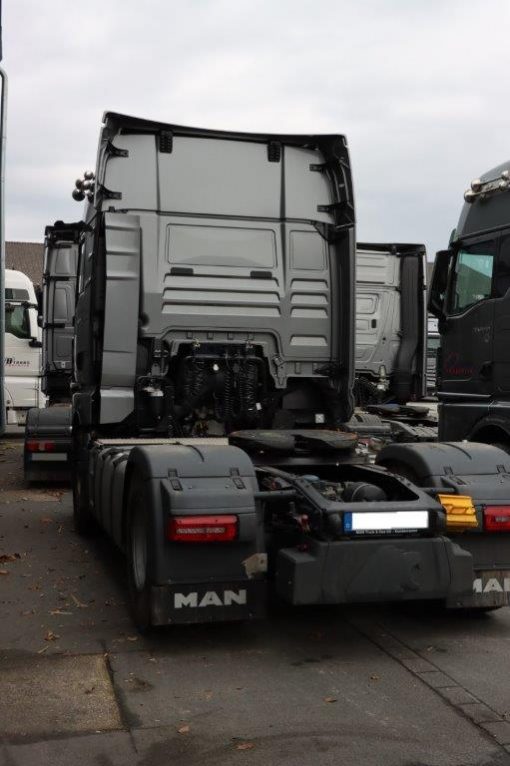 MAN TGX – Bild 2