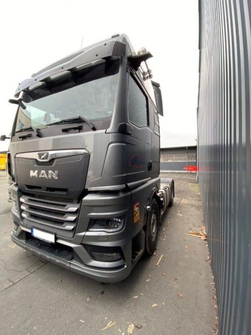 MAN TGX – Bild 4