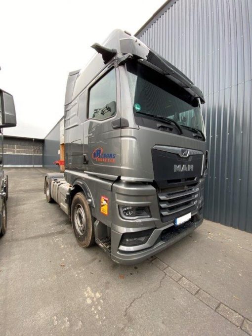 MAN TGX – Bild 3