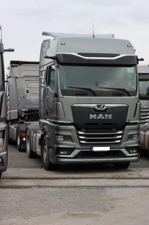 MAN TGX