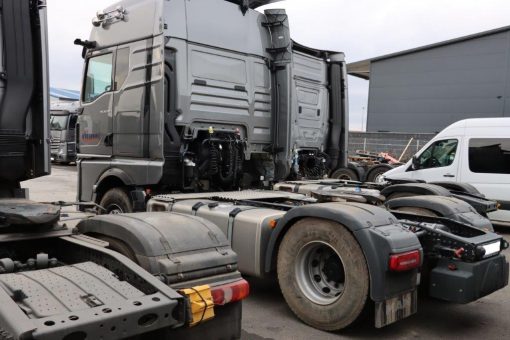 MAN TGX – Bild 2