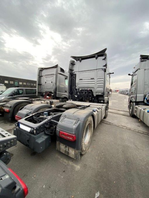 MAN TGX – Bild 4