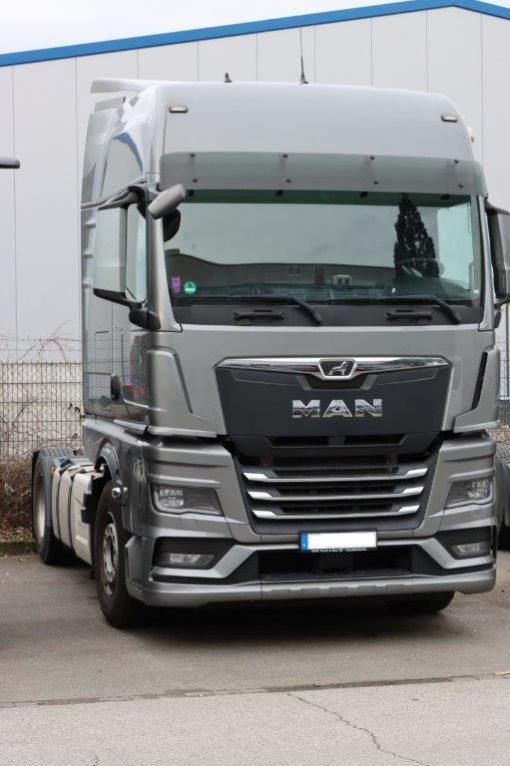 MAN TGX