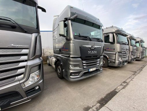 MAN TGX – Bild 4