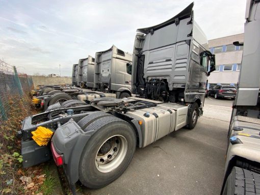 MAN TGX – Bild 7