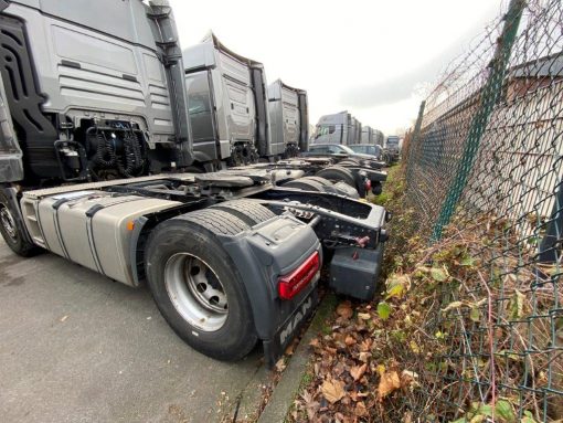 MAN TGX – Bild 6
