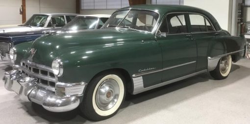 1949 Cadillac Series 60 Special Fleetwood Sedan