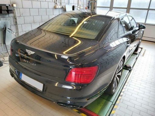 Bentley Flying Spur V8 Mulliner – Bild 8