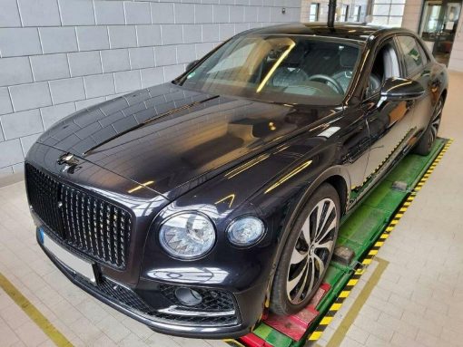 Bentley Flying Spur V8 Mulliner – Bild 9