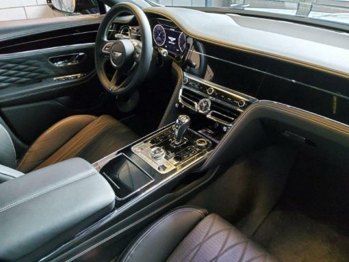 Bentley Flying Spur V8 Mulliner – Bild 7