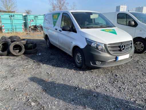 MB-Vito Transporter 114D