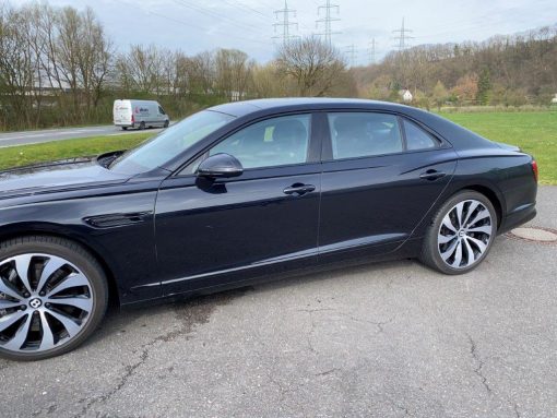 Bentley Flying Spur V8 Mulliner – Bild 6
