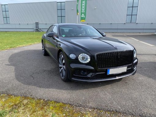Bentley Flying Spur V8 Mulliner – Bild 4