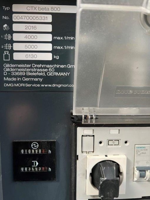 CTX beta 800 – Bild 2