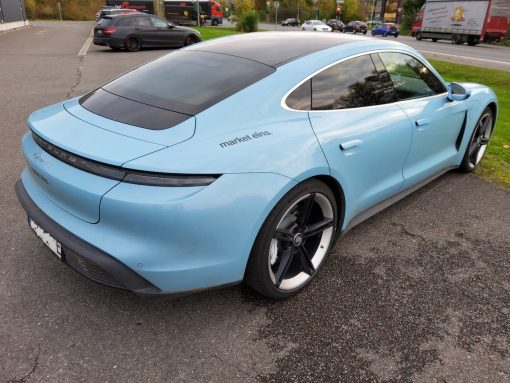 Porsche Taycan – Bild 2