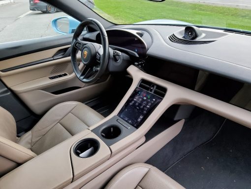 Porsche Taycan – Bild 4