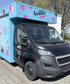 Peugeot Boxer Babble me Truck