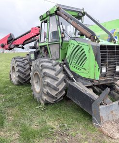 Noe Forsttraktor NF 160-4R